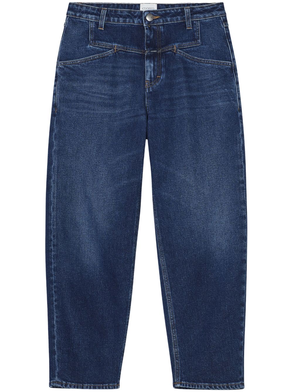 Closed Stover-x Relaxed Jeans Blue