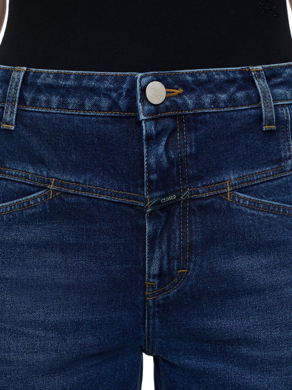 Closed Stover-x Relaxed Jeans Blue