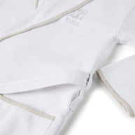 Brunello Cucinelli Cotton Bathrobe - White