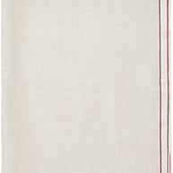 Brunello Cucinelli Silk And Linen Fringed Scarf - Beige
