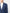 Brunello Cucinelli Linen Leisure Fit Suit - Blue
