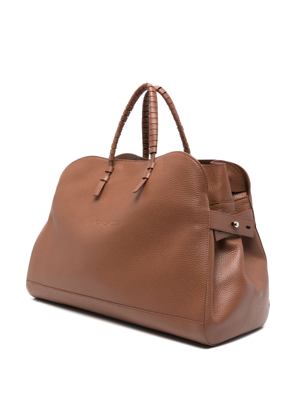 Casadei Park Avenue Bag In Brown