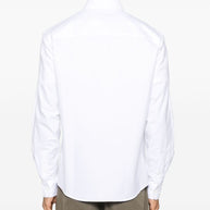 Maison Kitsuné Maison Kitsune Classic Shirt Wth Fox Head Logo