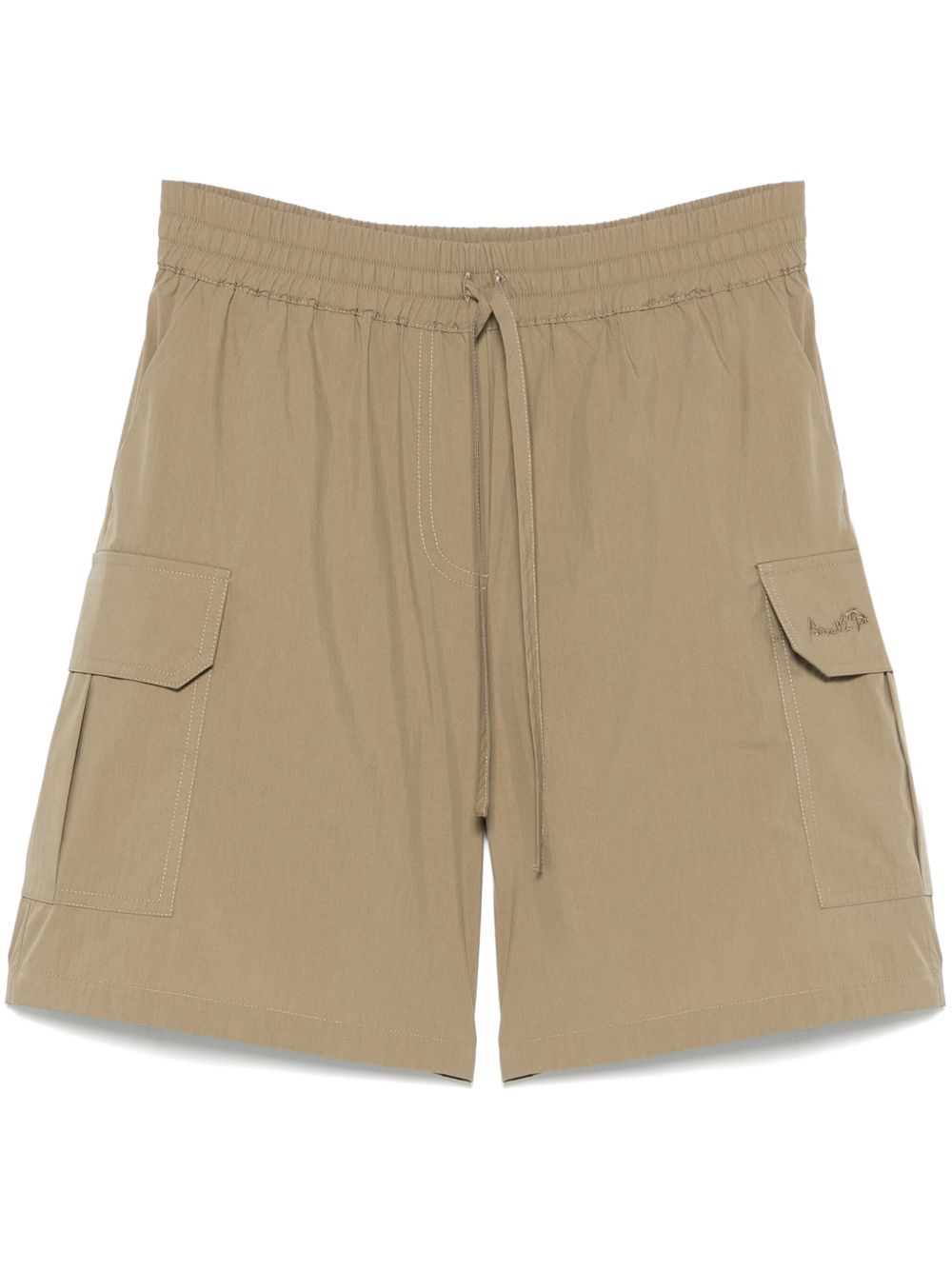 Parosh Cargo Shorts