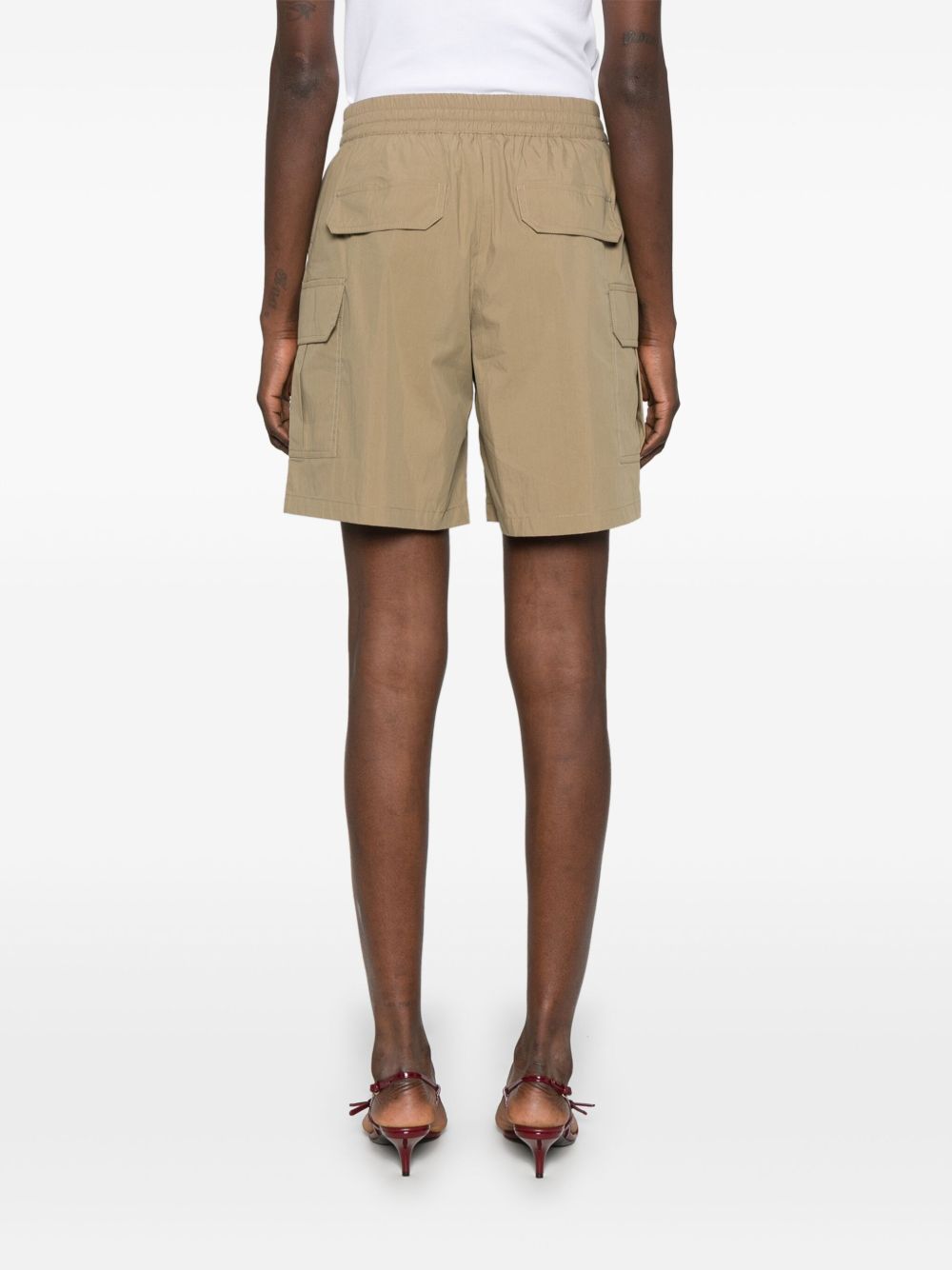 Parosh Cargo Shorts