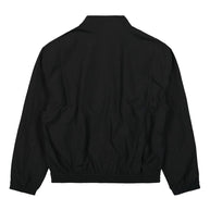 MARINE SERRE Moon Nylon Track Jacket In Black