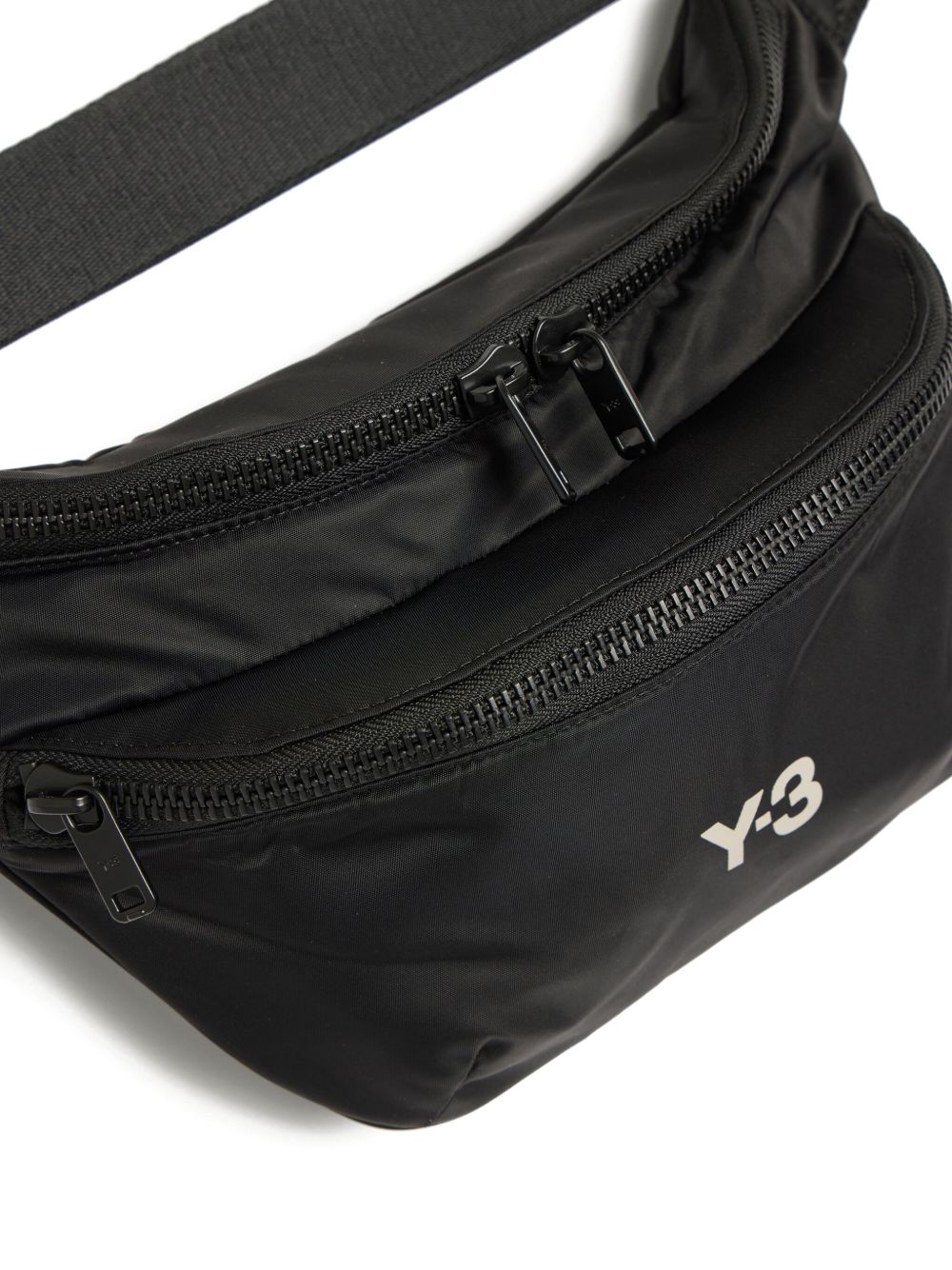 Y-3  Belt Bag In Black