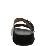 Isabel Marant Lennyo Leather Sandals - Black