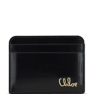 Chloé Iconic Leather Card Case