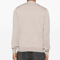 Maison Kitsuné Maison Kitsune Fox Motif Cardigan