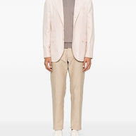 Brunello Cucinelli Wool Single Breasted Blazer