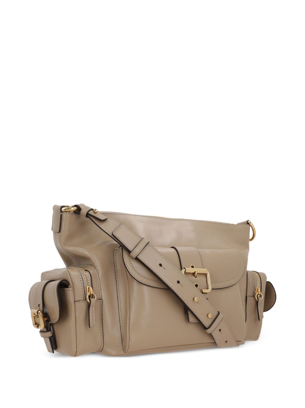 Chloè Camera Bag In Brown