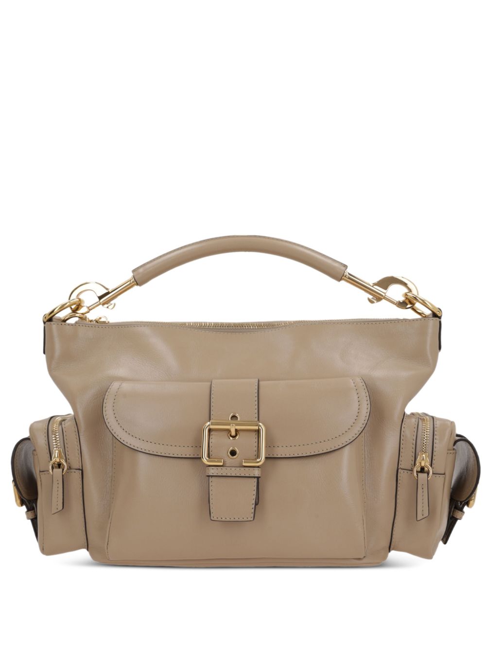 Chloè Camera Bag In Brown