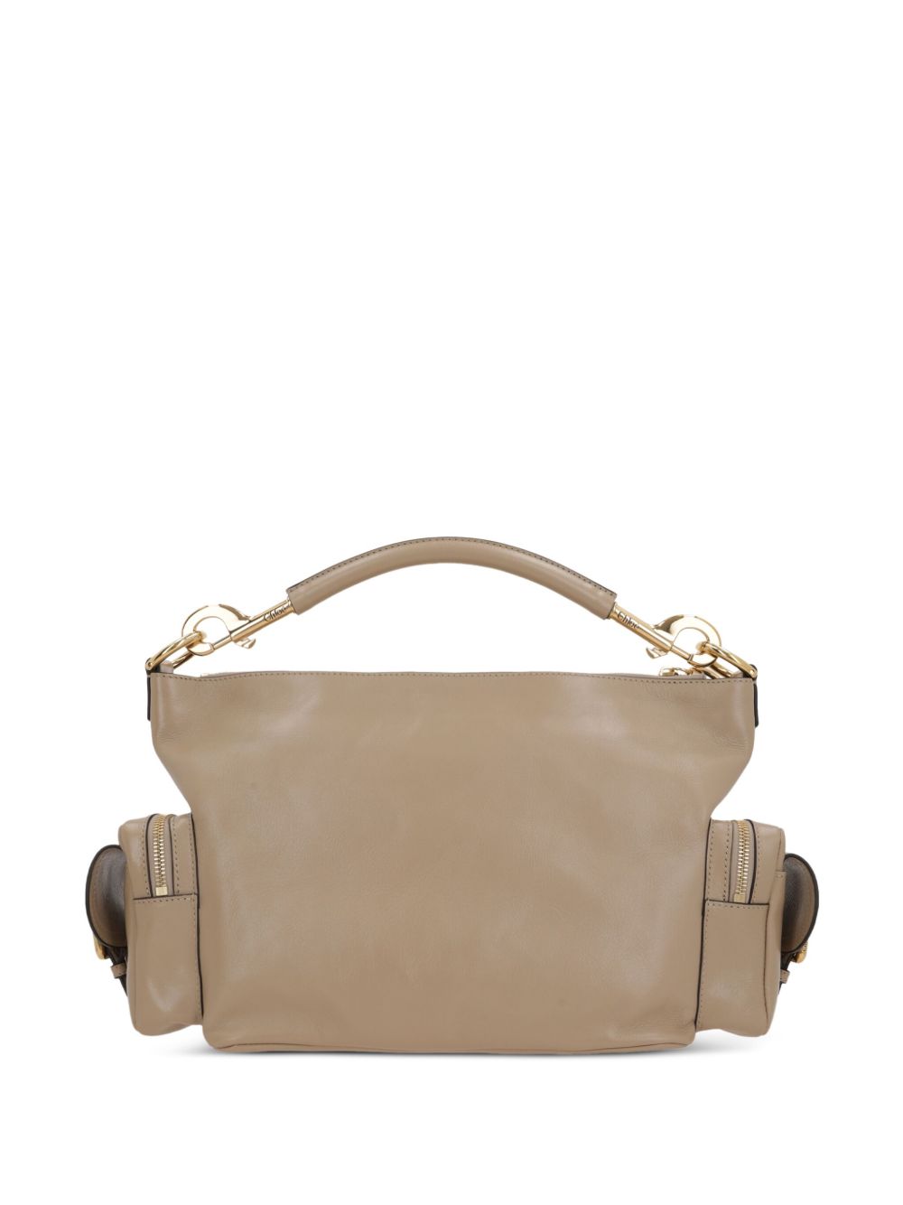 Chloè Camera Bag In Brown