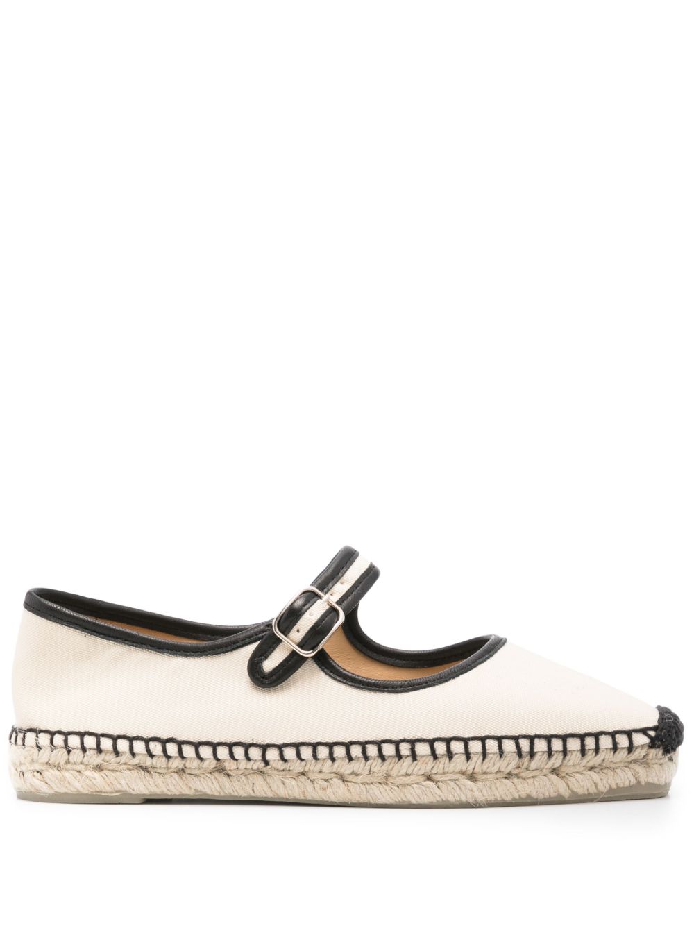 Castaner Espadrille Flats