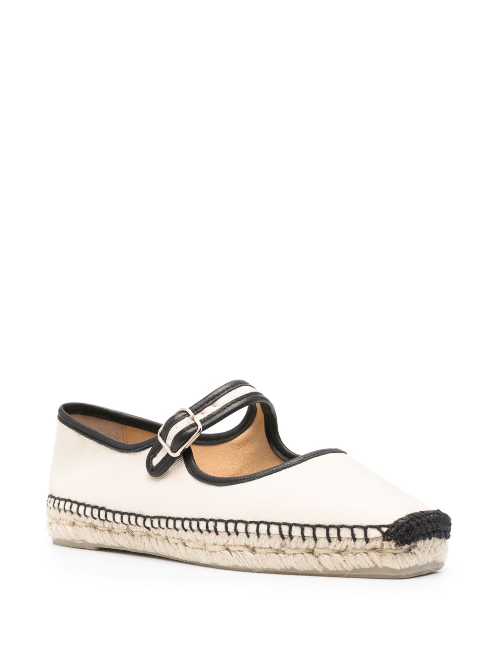 Castaner Espadrille Flats