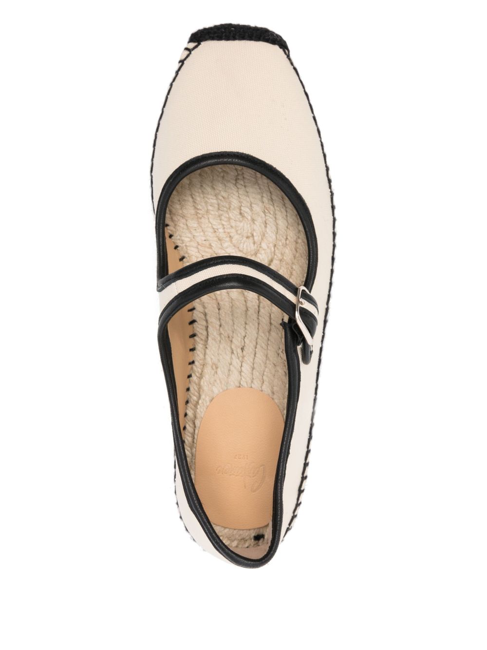 Castaner Espadrille Flats