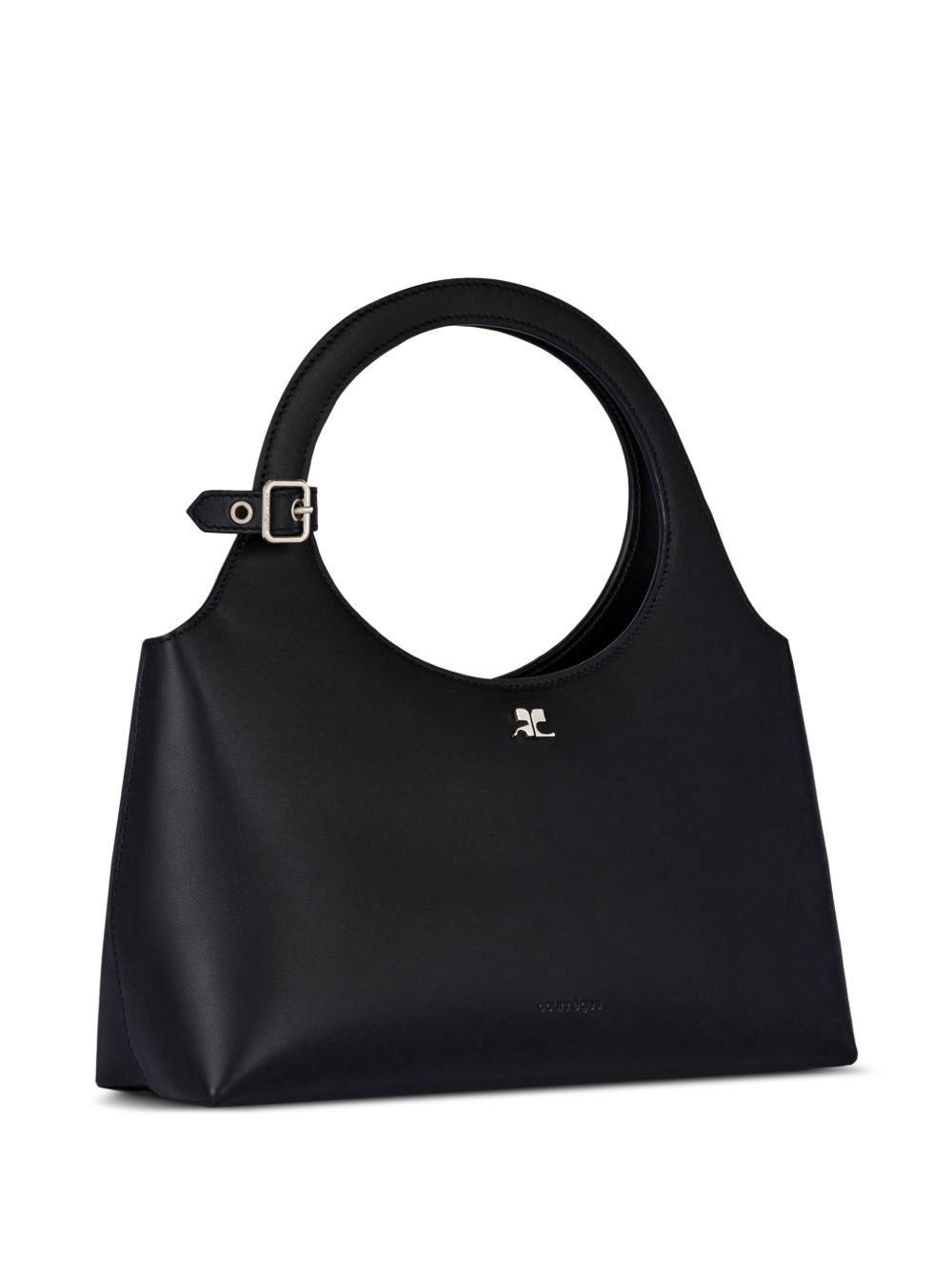 COURREGES PRE Holy Day Handbag In Black