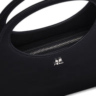 Courreges Pre Holy Day Leather Bag