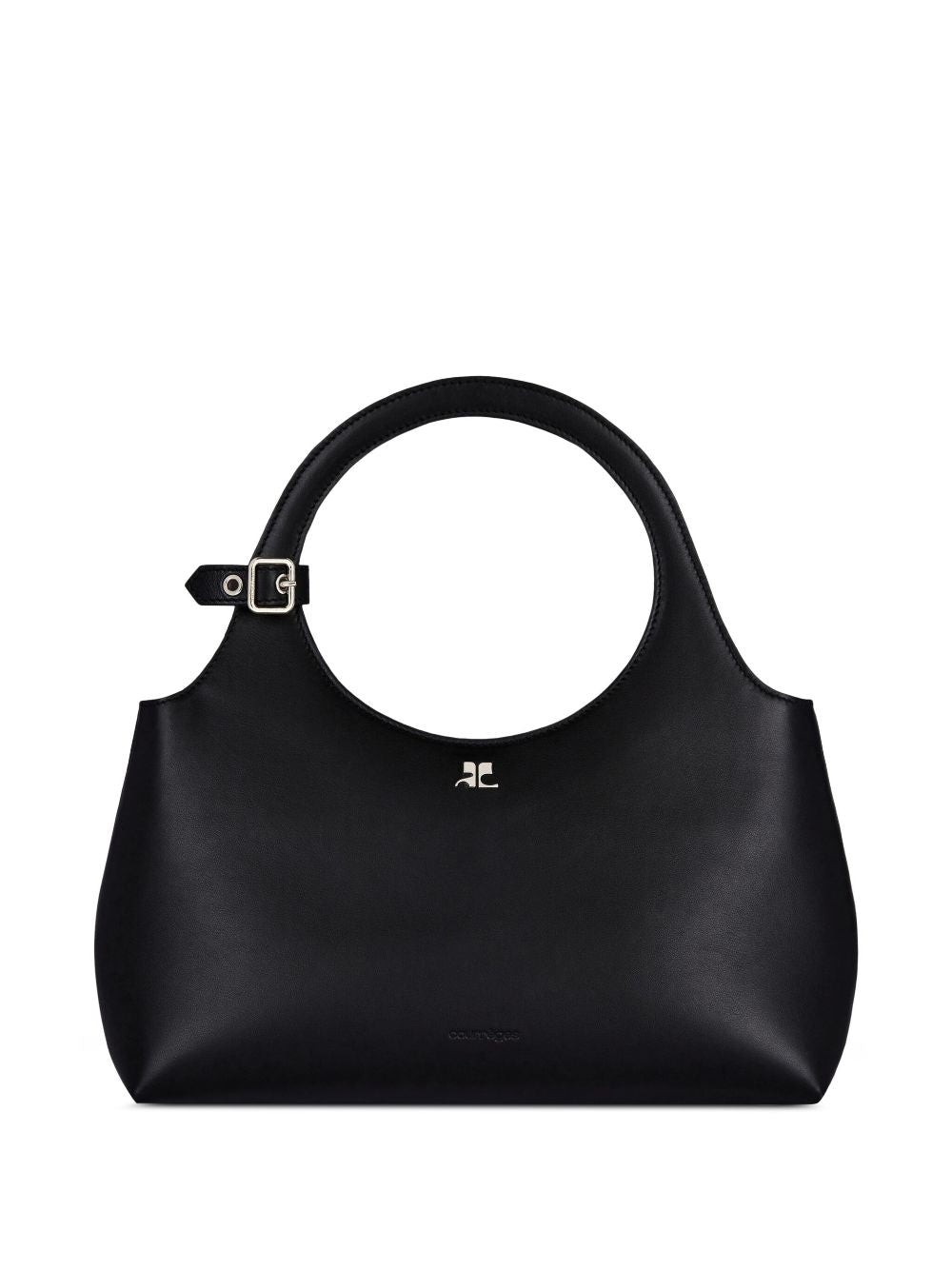 COURREGES PRE Holy Day Handbag In Black