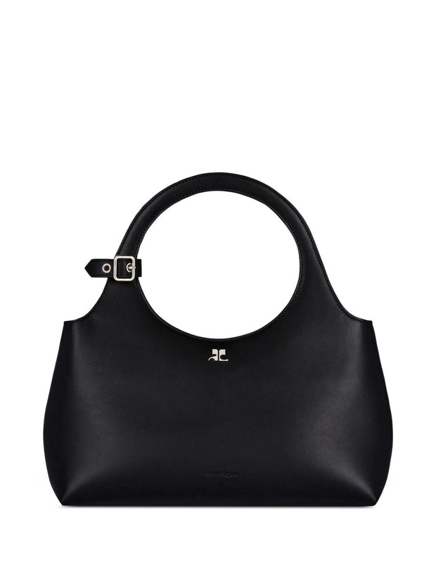 Courreges Pre Holy Day Leather Bag