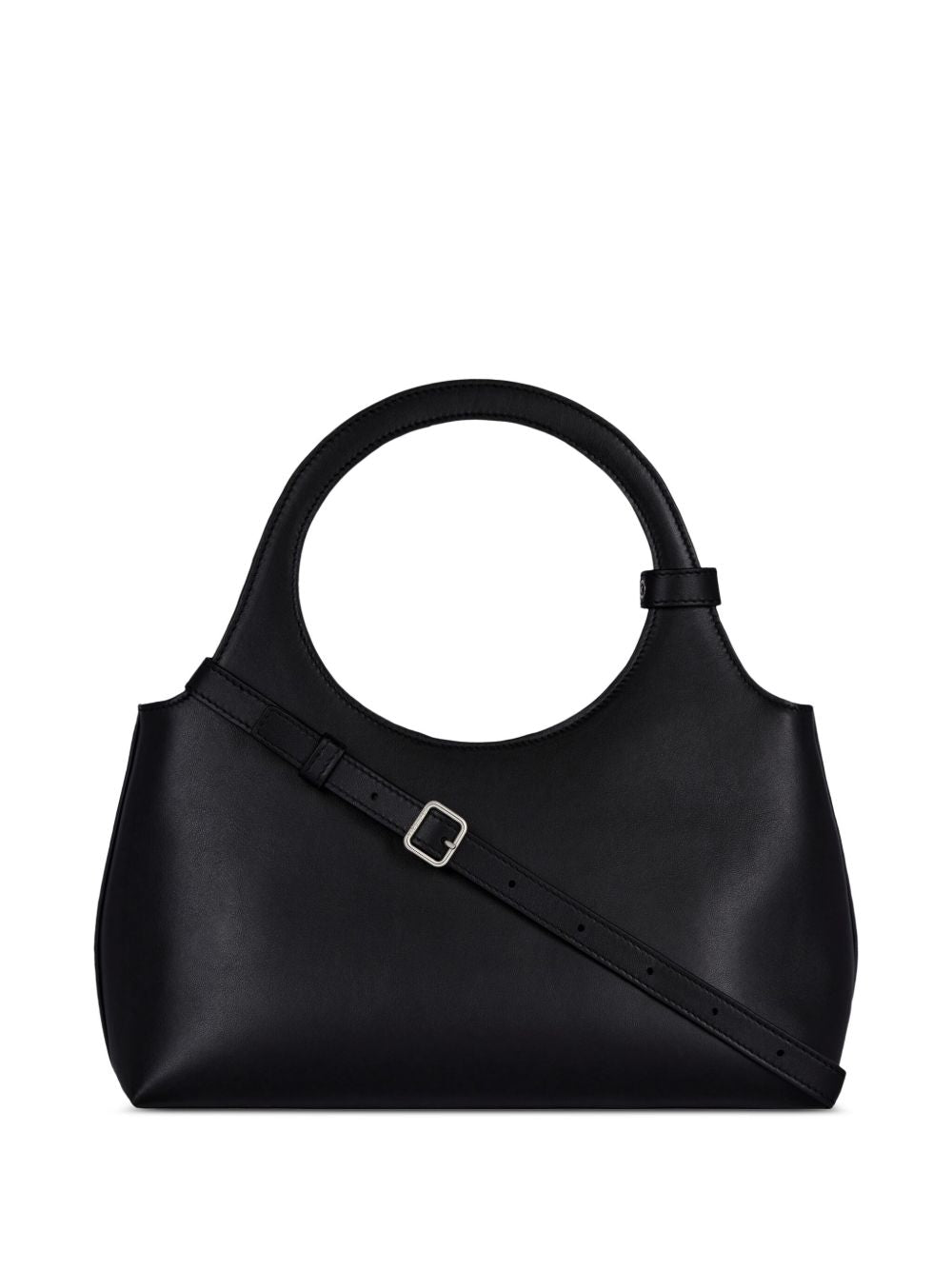 COURREGES PRE Holy Day Handbag In Black