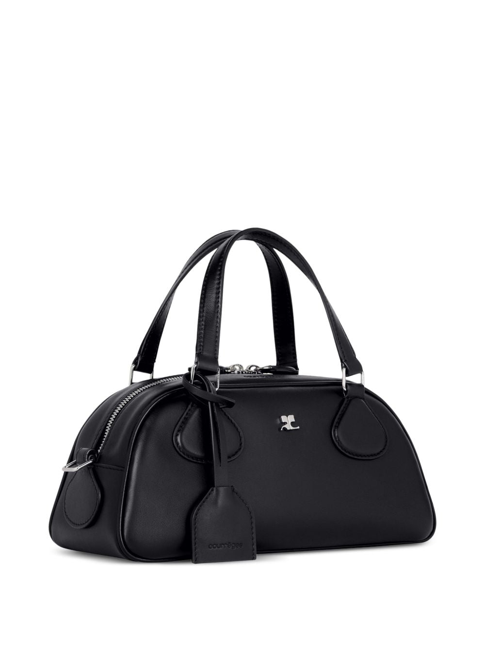 COURREGES PRE Friday Bowling Bag In Black