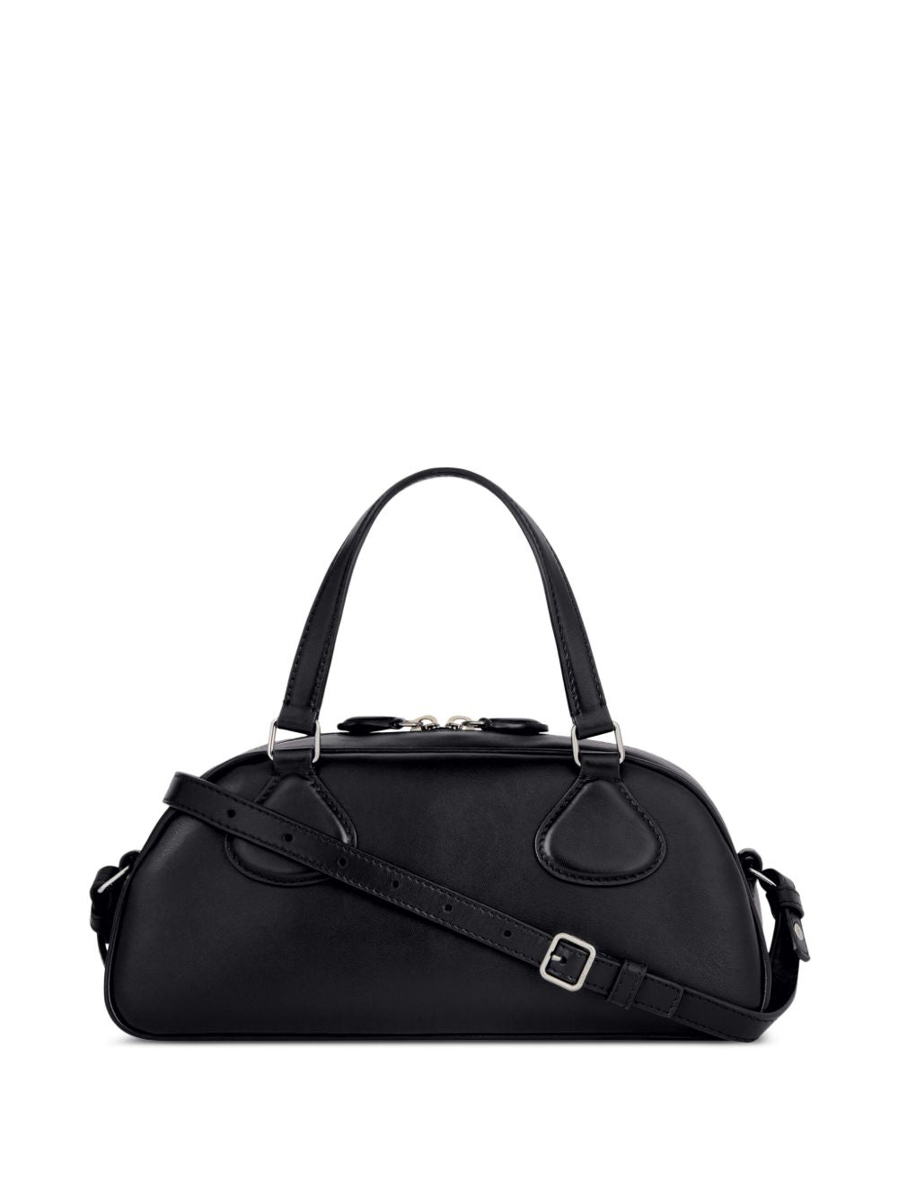 COURREGES PRE Friday Bowling Bag In Black