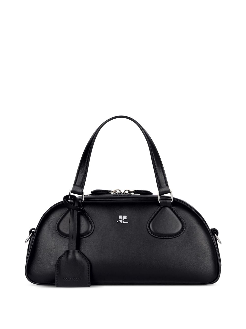 COURREGES PRE Friday Bowling Bag In Black