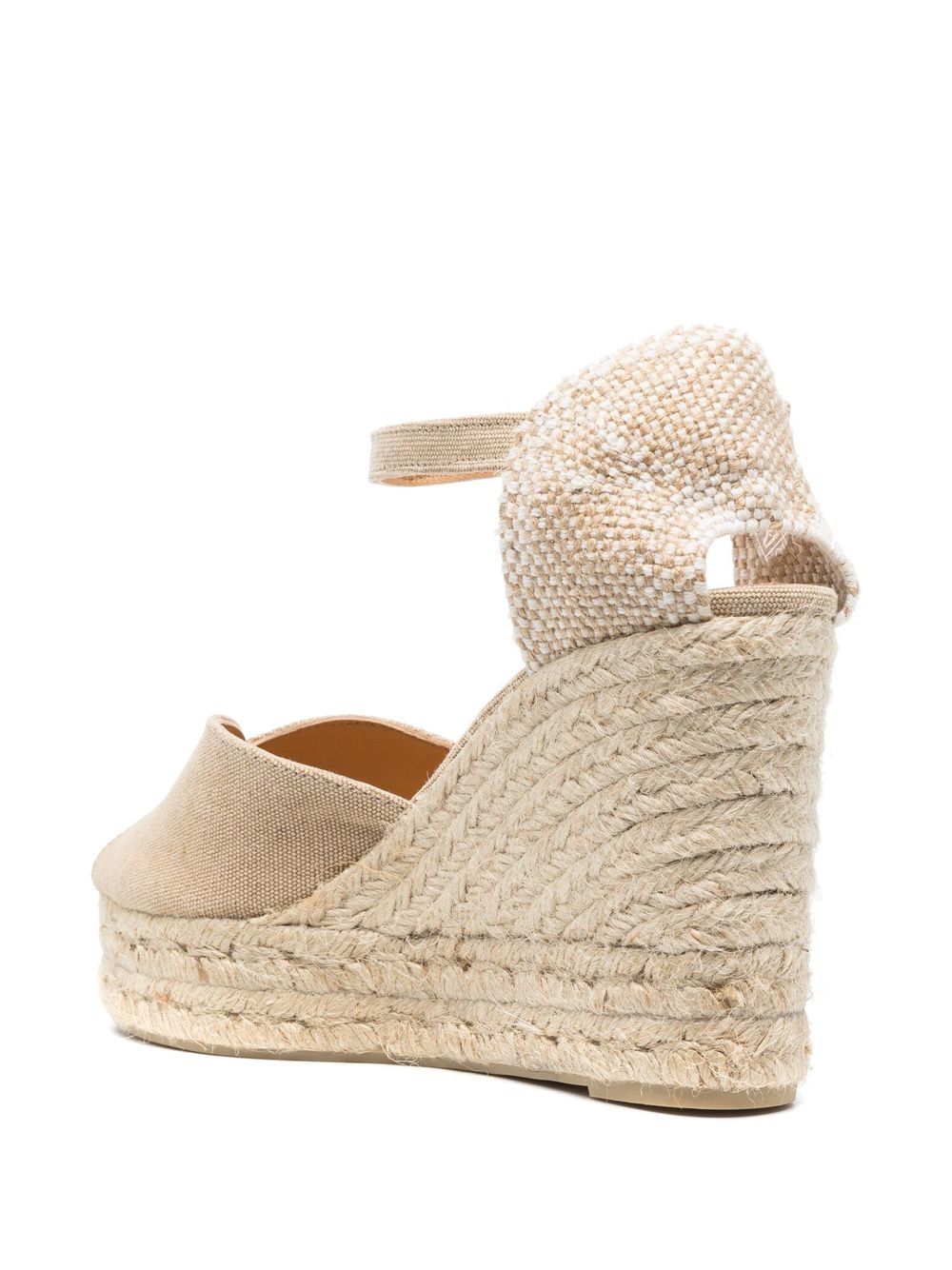 Castaner Espadrille Sandals In Beige