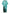 Pierre Louis Mascia Silk Maxi Dress In Clear Blue