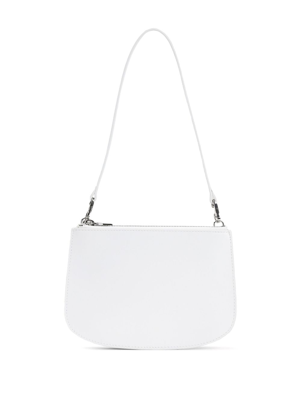 Diesel 1DR Shoulder Bag In White