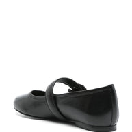 Coperni Ballet Flats In Black