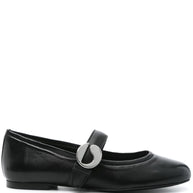 Coperni Ballet Flats In Black