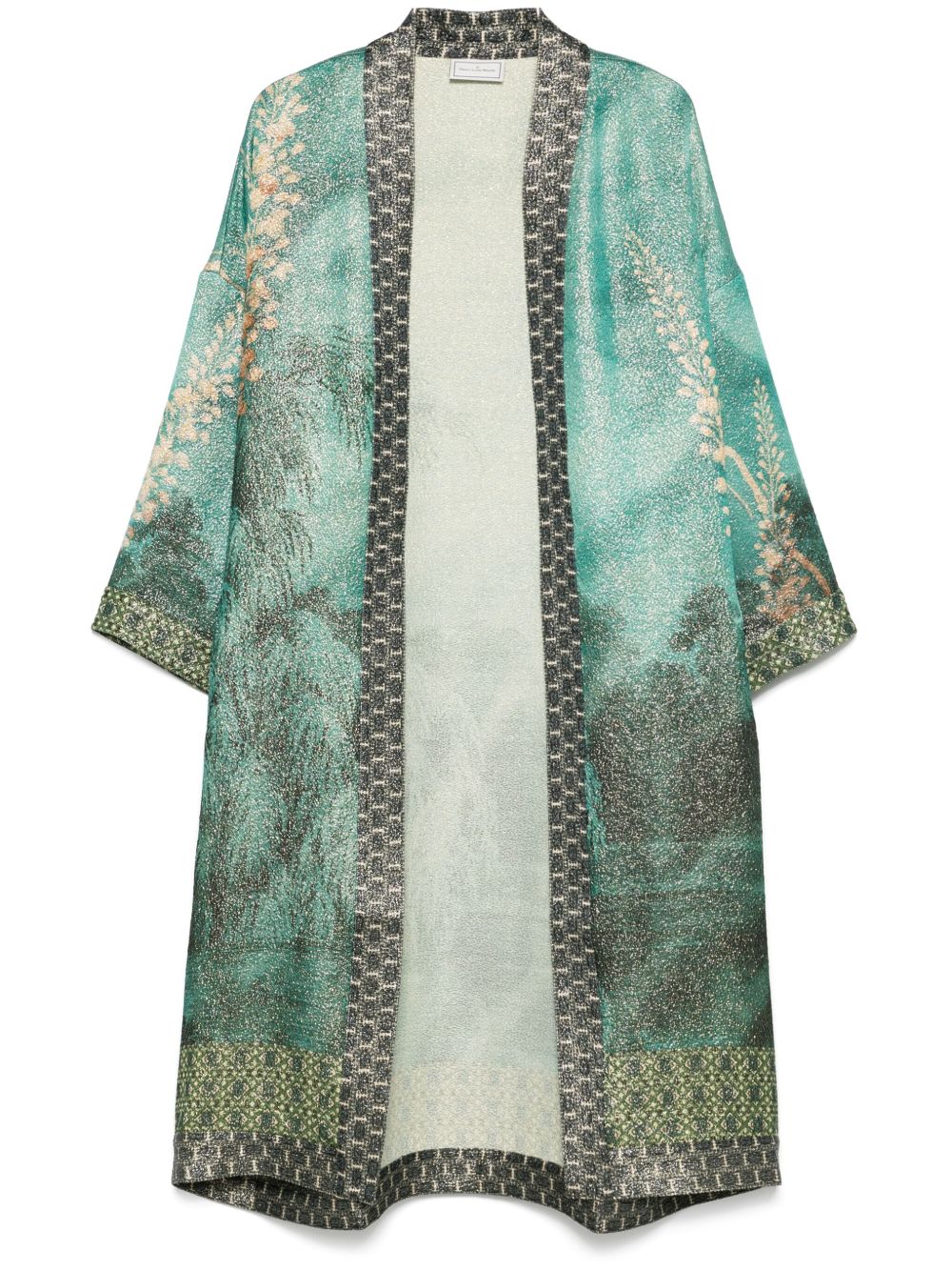 Pierre Louis Mascia Pax Kimono