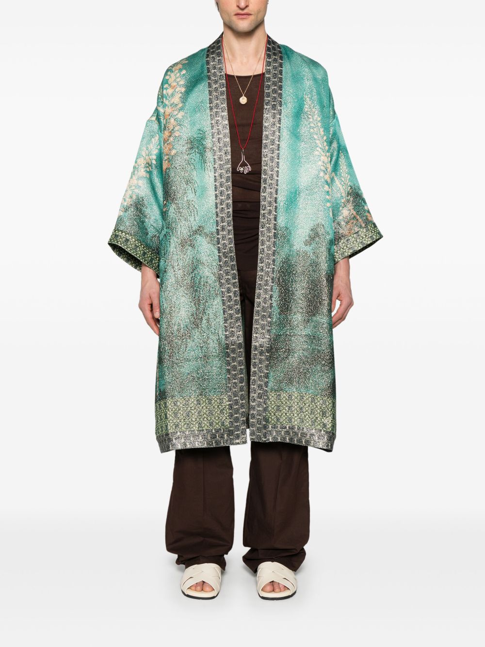 Pierre Louis Mascia Pax Kimono