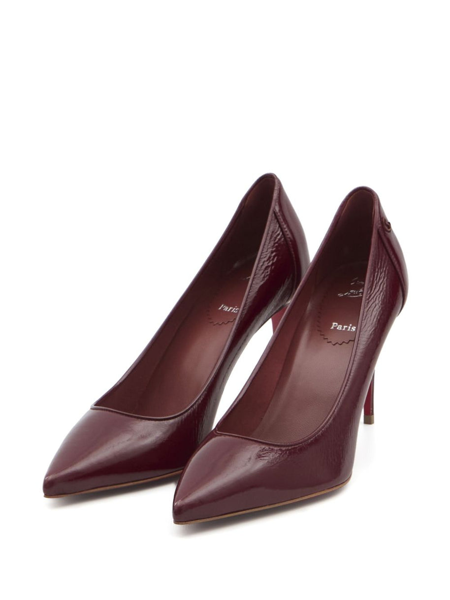 Christian Louboutin 85mm Sporty Kate Pumps