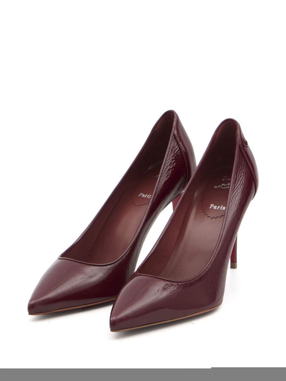 Christian Louboutin 85mm Sporty Kate Pumps
