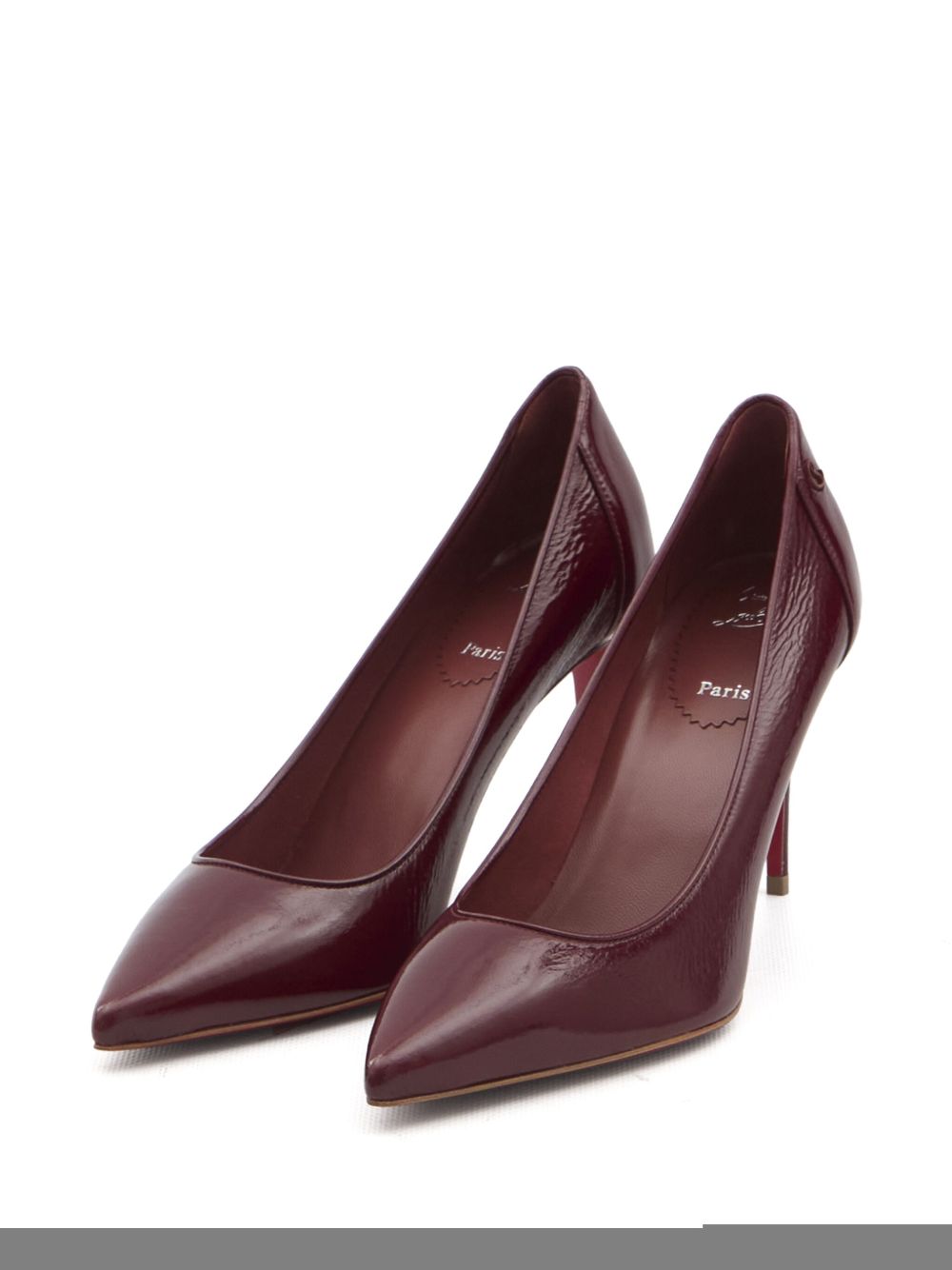 Christian Louboutin 85mm Sporty Kate Pumps