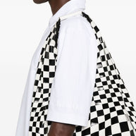 Marni Organic Cotton Polo Shirt In White
