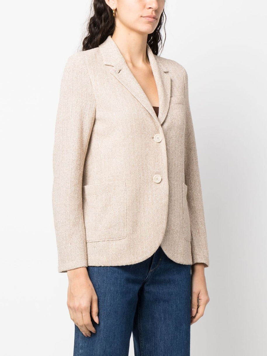 Harris Wharf London Single Breasted Jacket