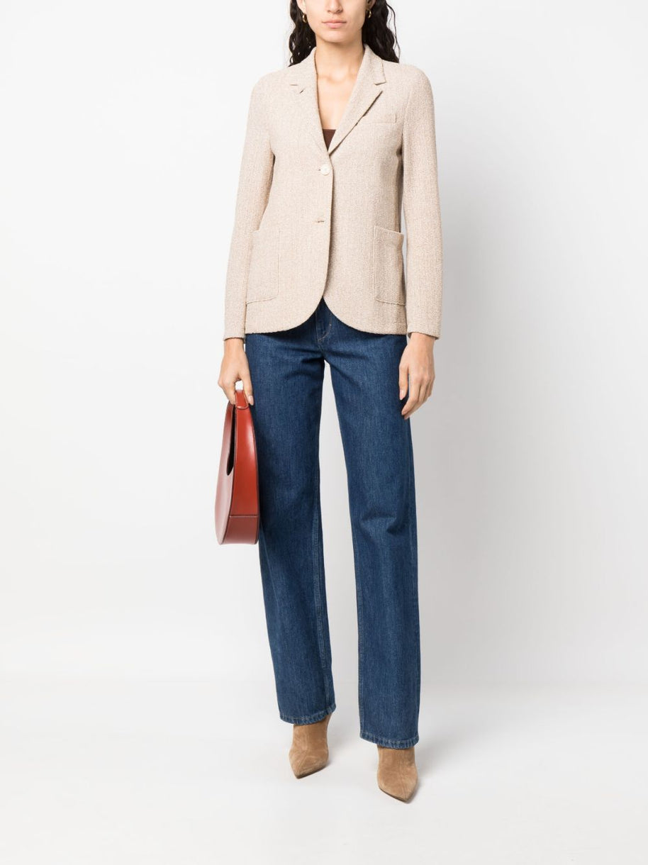 Harris Wharf London Single Breasted Jacket