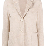 Harris Wharf London Single Breasted Jacket