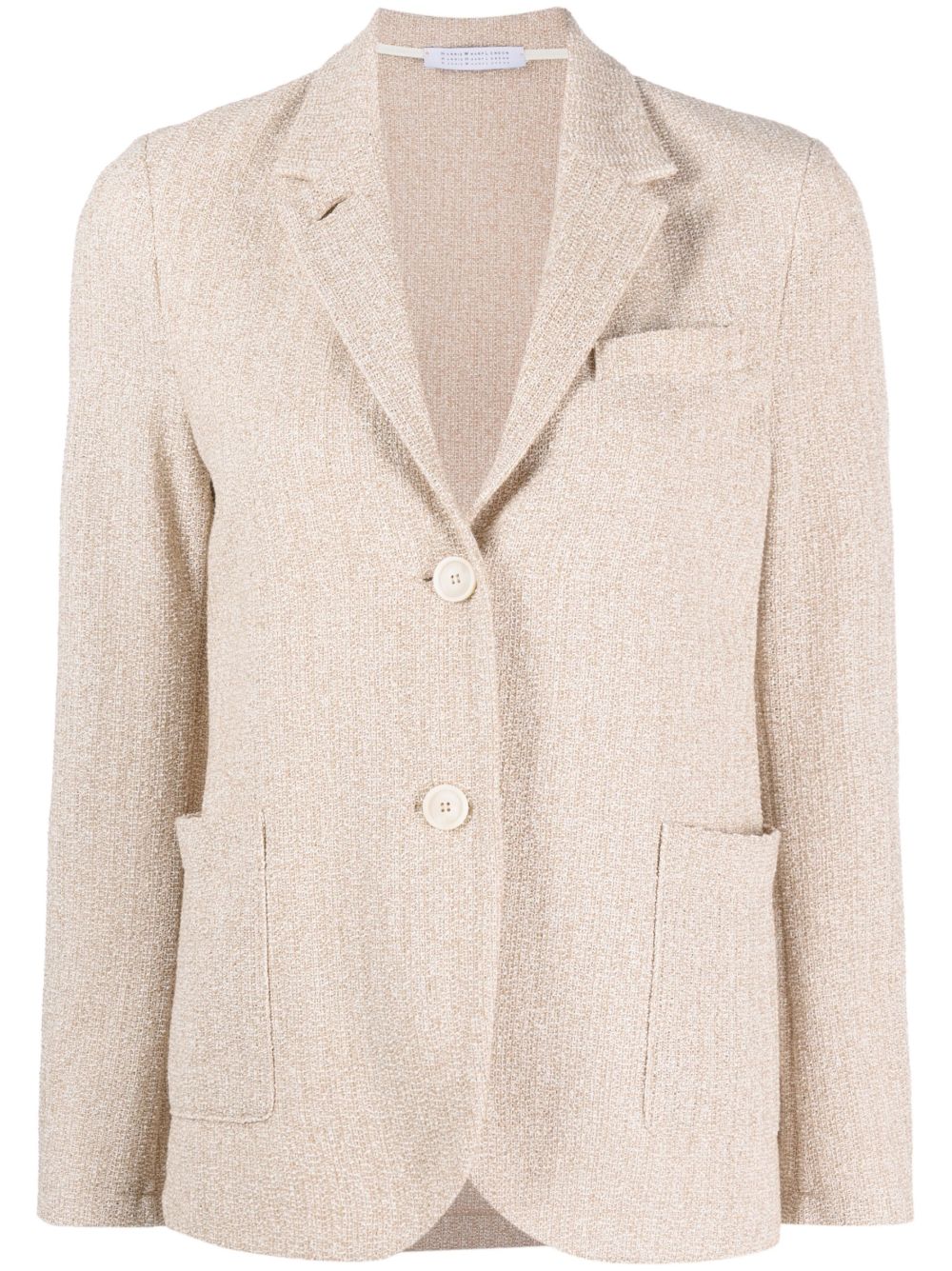 Harris Wharf London Single Breasted Jacket
