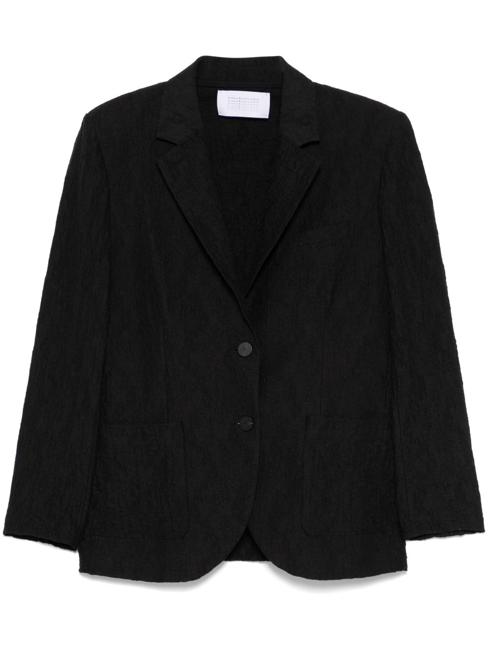 Harris Wharf London Single Breasted Jacket