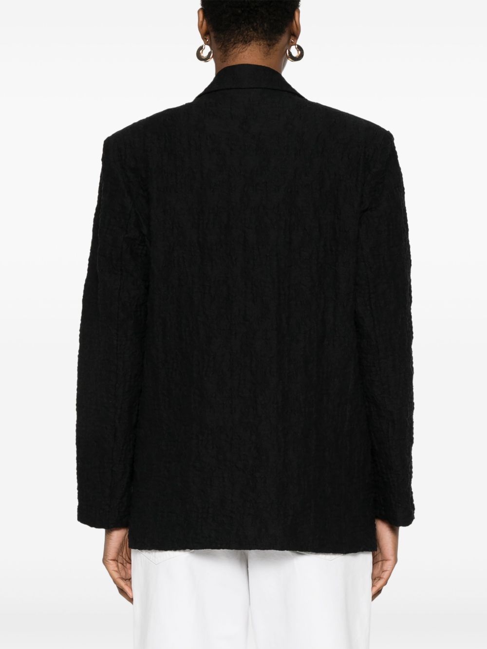 Harris Wharf London Single Breasted Jacket