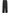 Valentino Wool Straight Leg Trousers In Black