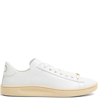 Valentino Garavani Royco Leather Sneakers - White