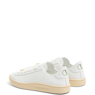 Valentino Garavani Royco Leather Sneakers - White