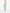 MM6 Maison Margiela Denim Cotton Jeans - Clear Blue
